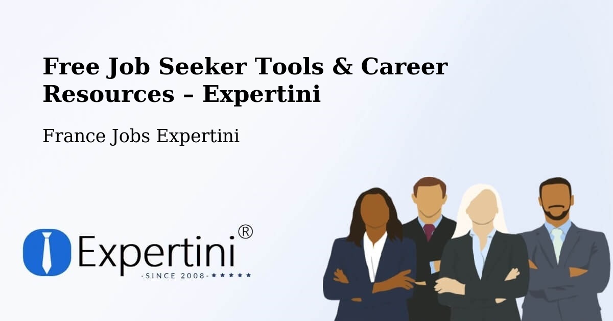 Free Job Seeker Tools & Career Resources – Nantes - Nantes, France Jobs Expertini