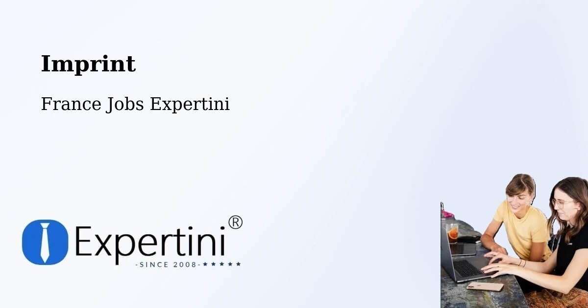 Imprint – Nantes - France Jobs Expertini