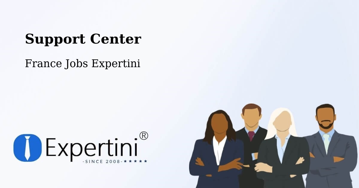 Support Services – Nantes - France Jobs Expertini